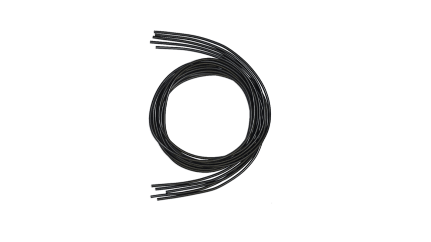 RS PRO 红色测试引线电线, 1mm², 1.2m长, 1000 V, 硅树脂绝缘