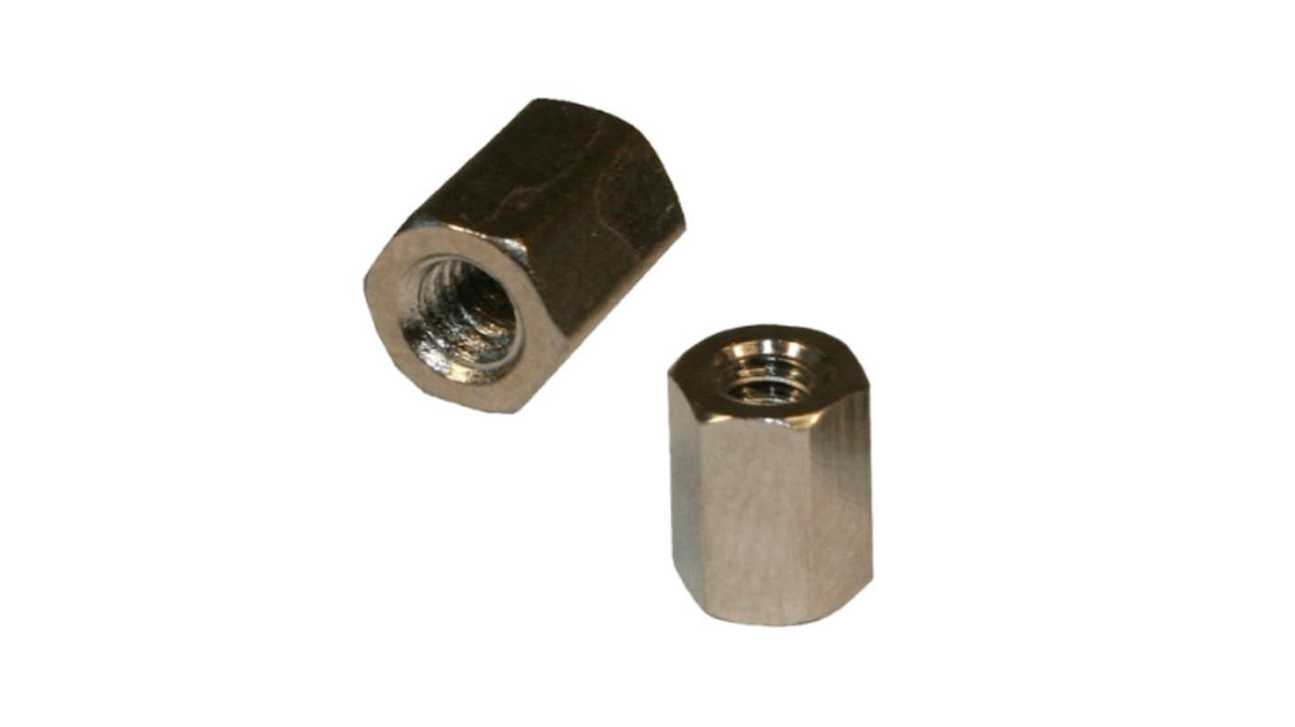 Norcomp, 160 Series Coupling Nut For Use With D-Sub Connector