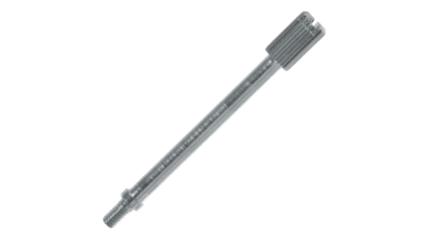 Norcomp 970 和 972 系列 D-Sub 连接器拇指螺钉, 160系列