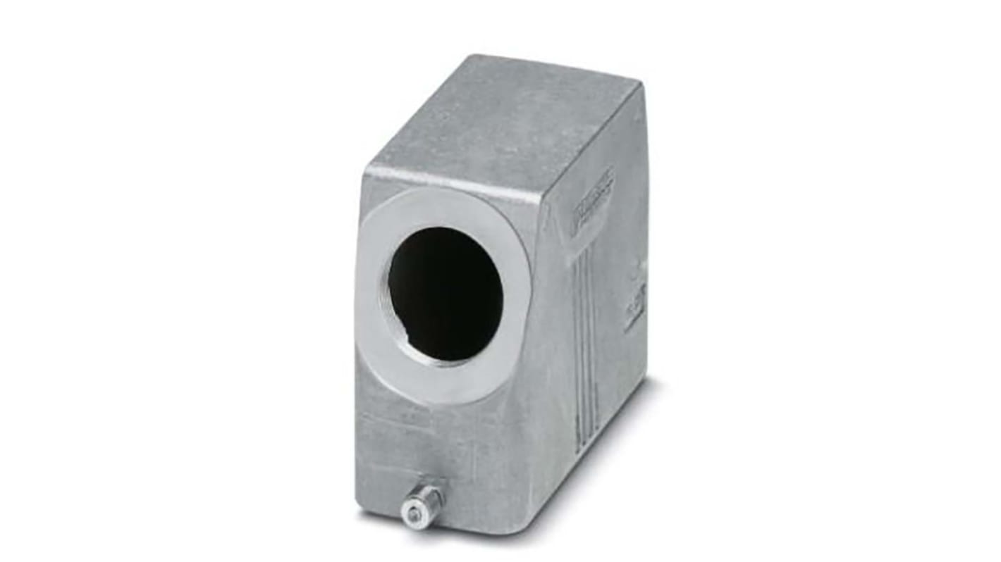 Phoenix Contact HC Heavy Duty Power Connector Housing, PG21 Thread