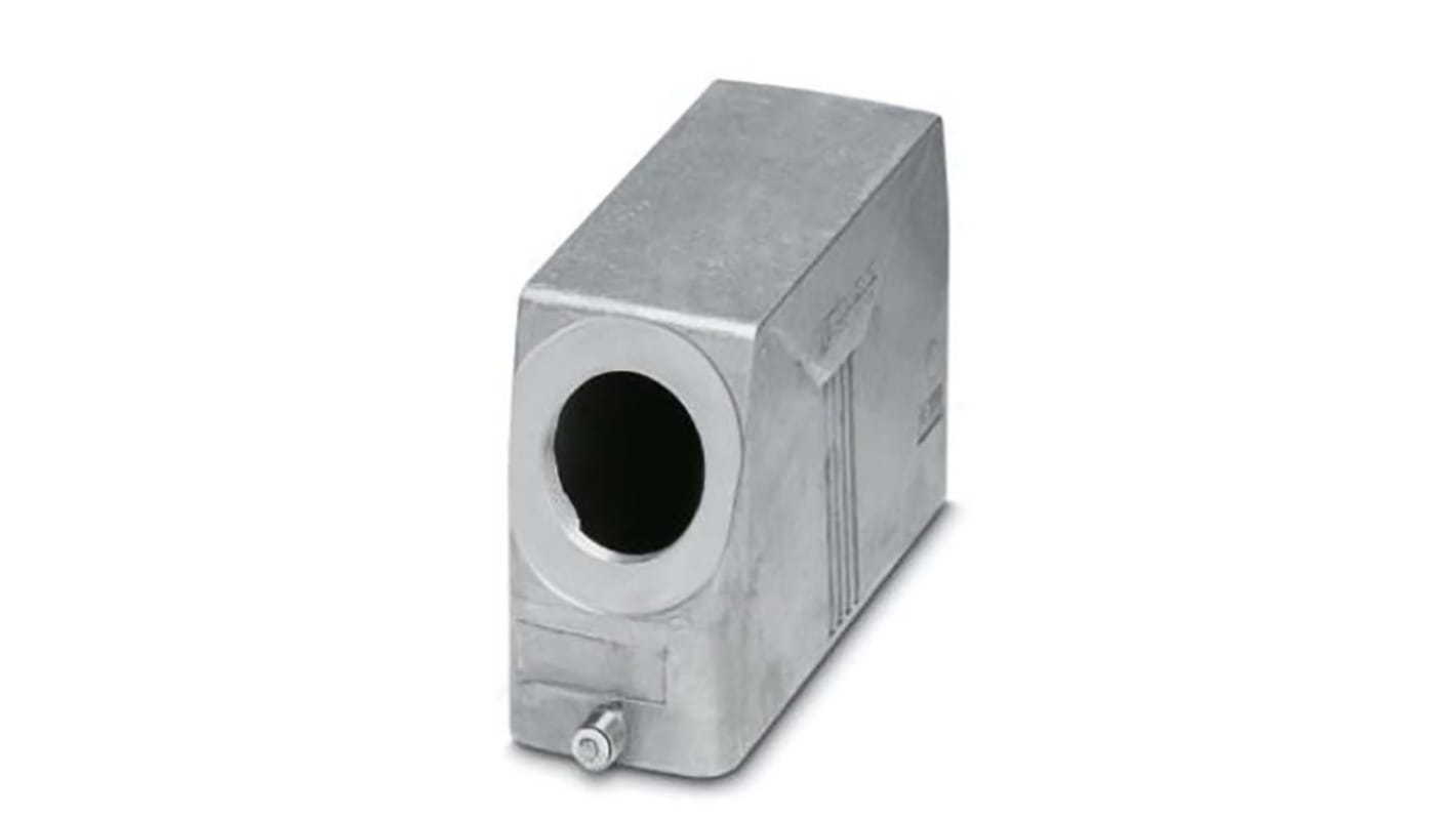 Phoenix Contact HC Heavy Duty Power Connector Housing, PG21 Thread