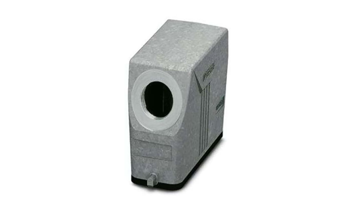 Phoenix Contact HC Heavy Duty Power Connector Housing, PG21 Thread