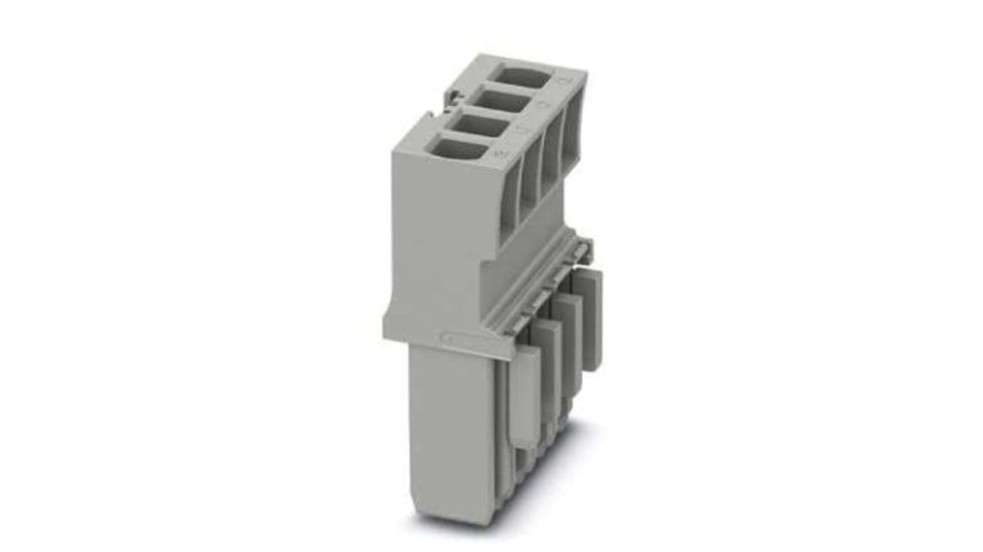 Phoenix Contact CP 2.5/4 Series Connector Housing