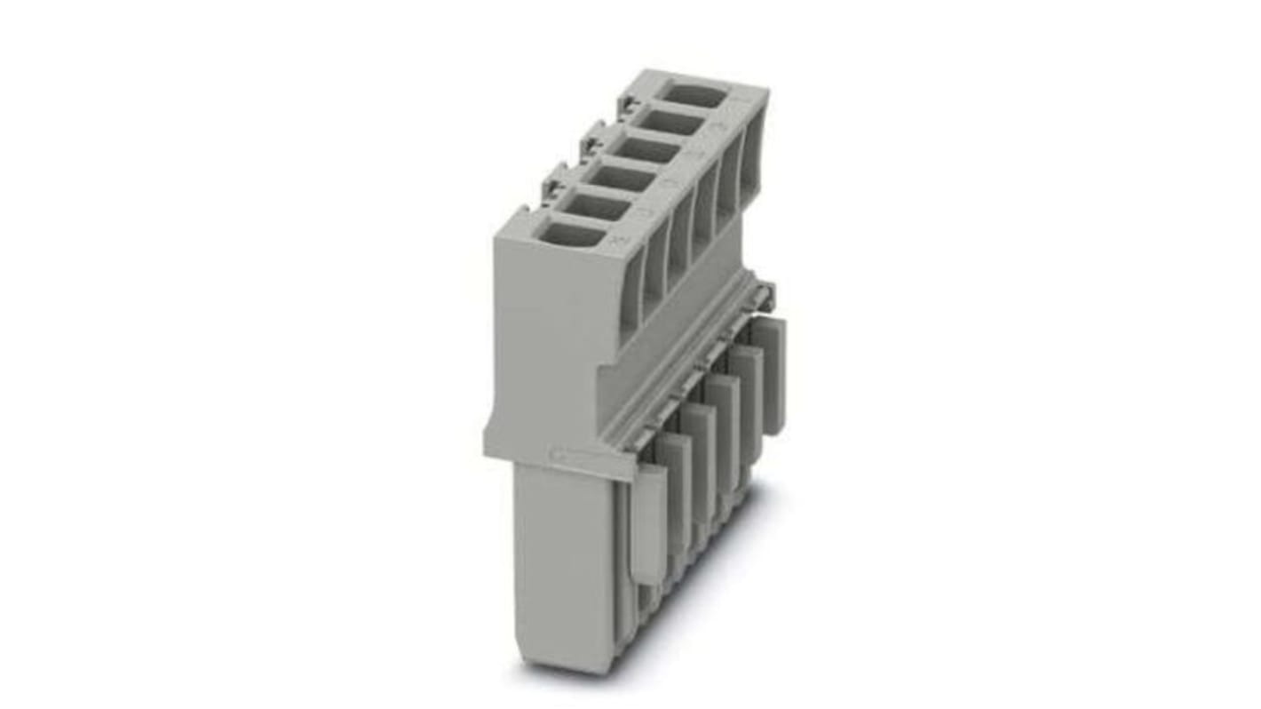 Phoenix Contact CP 2.5/6 Series Connector Housing