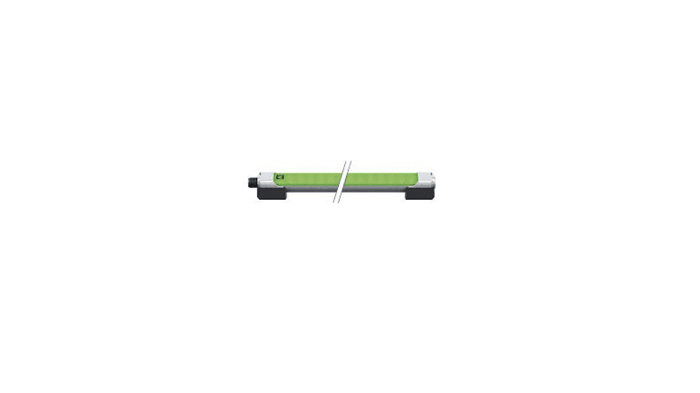Waldmann LED Machine Light, 22 → 26 V dc, 22 → 26 V dc, 335mm Arm Length