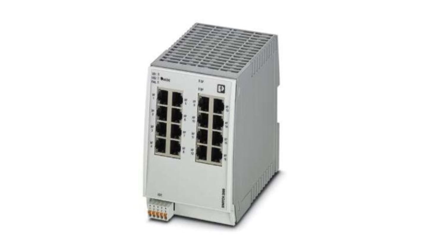 Phoenix Contact Ethernet Switch