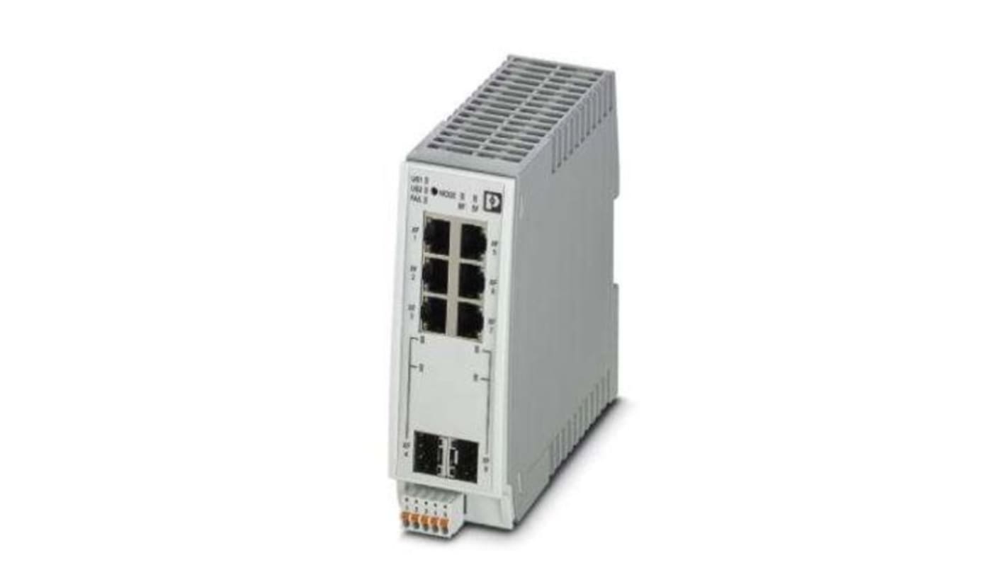 Phoenix Contact Ethernet Switch