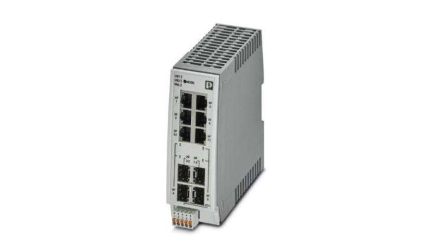 Phoenix Contact Ethernet Switch