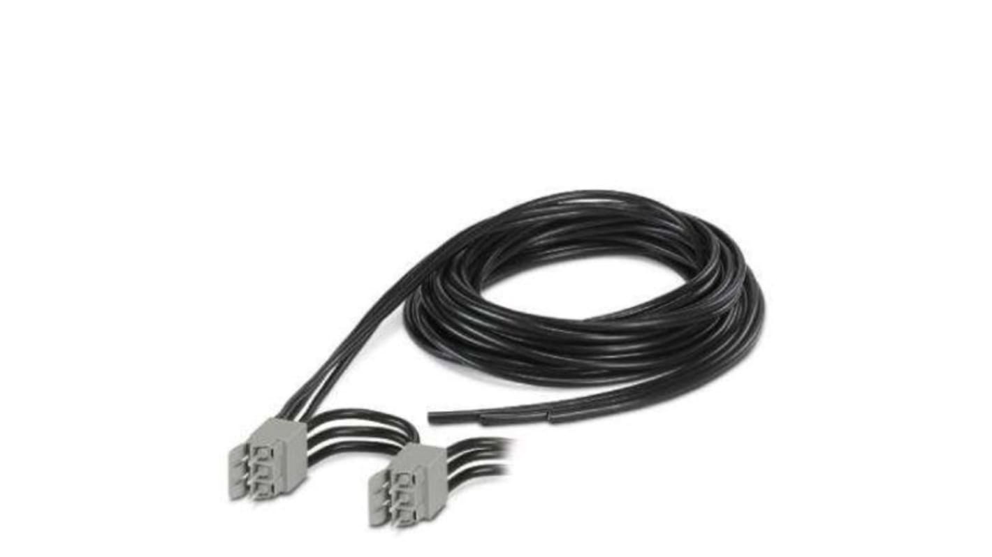 Phoenix Contact Jumper - BRIDGE Series Cable for Use with 5 Contactron Modules