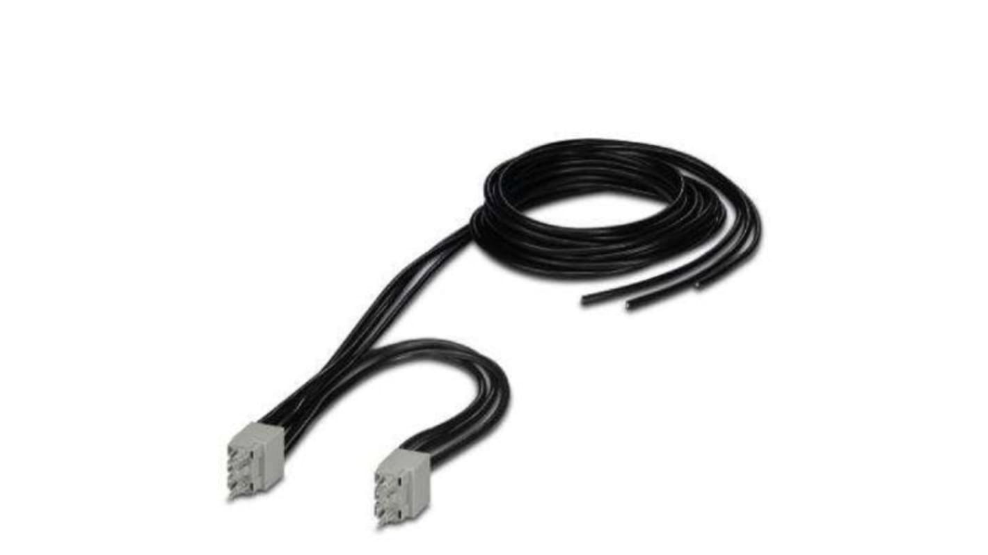 Phoenix Contact Jumper - BRIDGE Series Cable for Use with 2 Contactron Modules