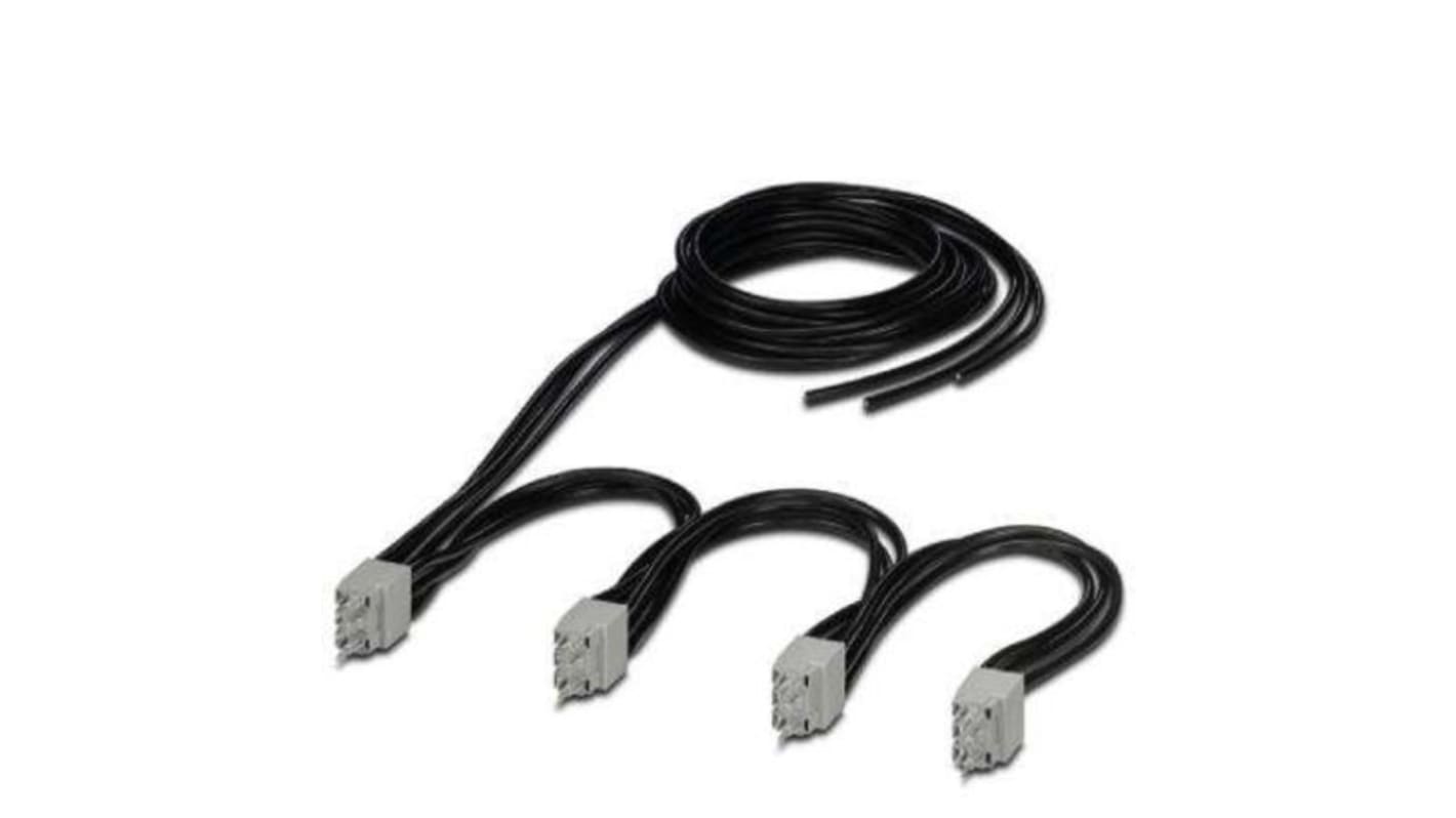 Phoenix Contact Jumper - BRIDGE Series Cable for Use with 4 Contactron Modules