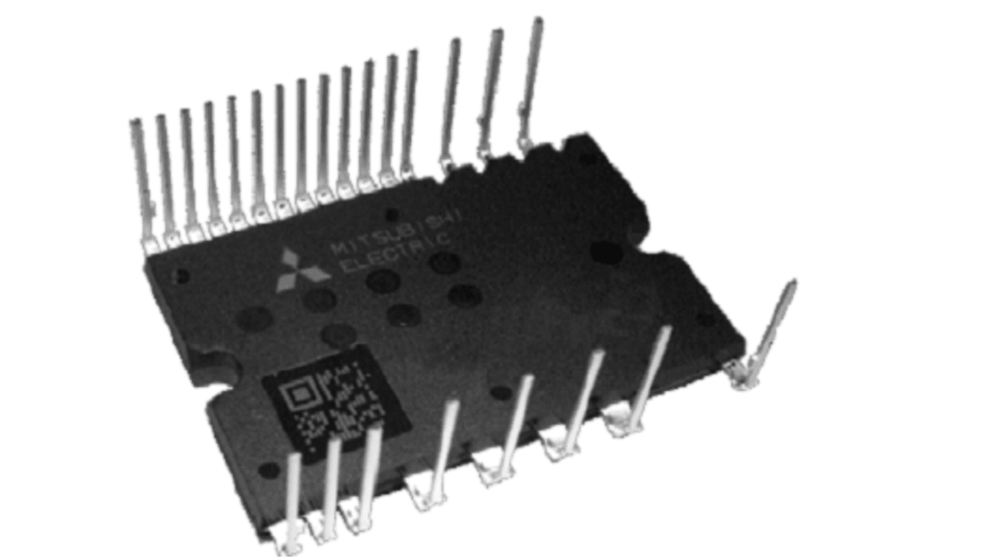 Mitsubishi IGBT-Modul / 20 6-fach, 600 V PowerDIP-Modul N-Kanal