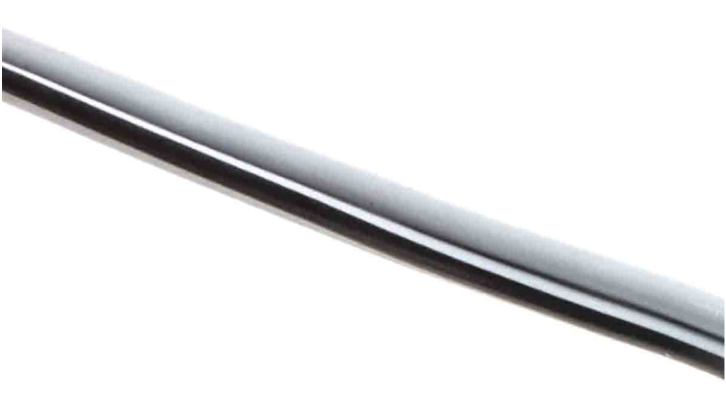 RS PRO Audiokabel Lautsprecherkabel 2-adrig 0,4 mm² PVC, Außen-ø 2mm, L. 100m