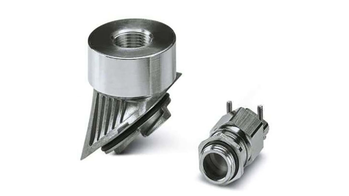 Pressacavo Phoenix Contact, in Ottone zincato, filetto M20, Ø cavo 6mm - 13mm max