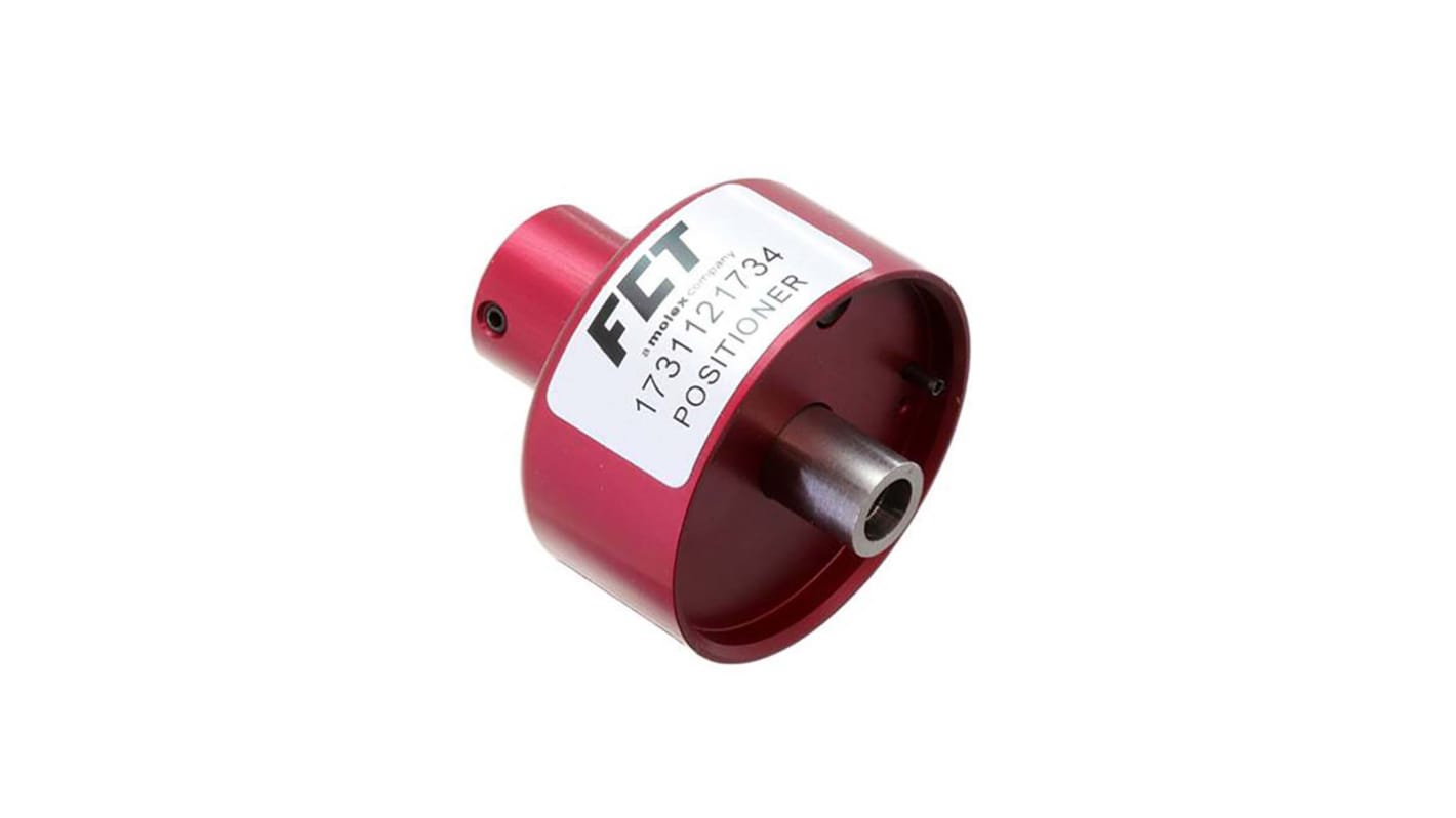 Posicionador de la herramienta de crimpado FCT from Molex, serie 173112