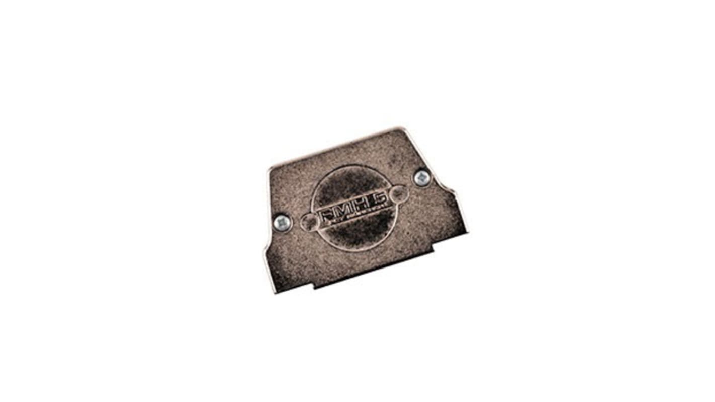 Osłona tylna D-Sub 50 -pinowe Proste FCT from Molex