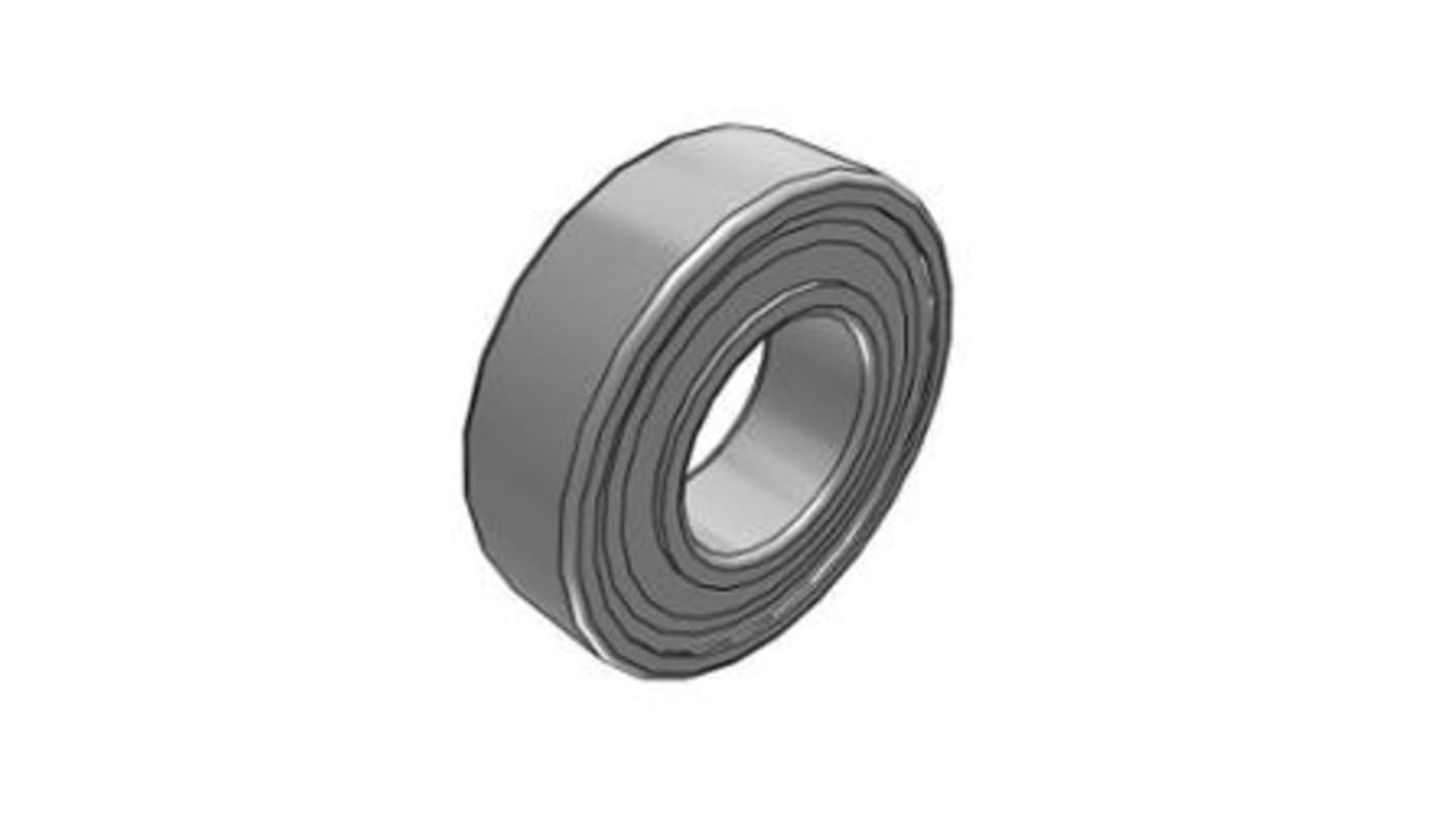 SKF 6205-2RSH/C4 Single Row Deep Groove Ball Bearing- Both Sides Sealed 25mm I.D, 52mm O.D