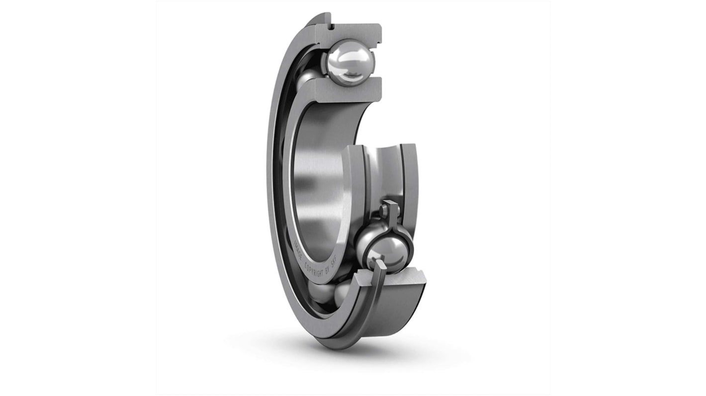 SKF ボールベアリング25mm52mm 単列深溝ボールベアリング6205 NR