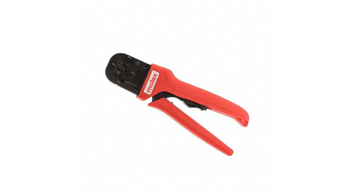 Molex 207129 Hand Ratcheting Crimp Tool for Mini-Fit Connectors