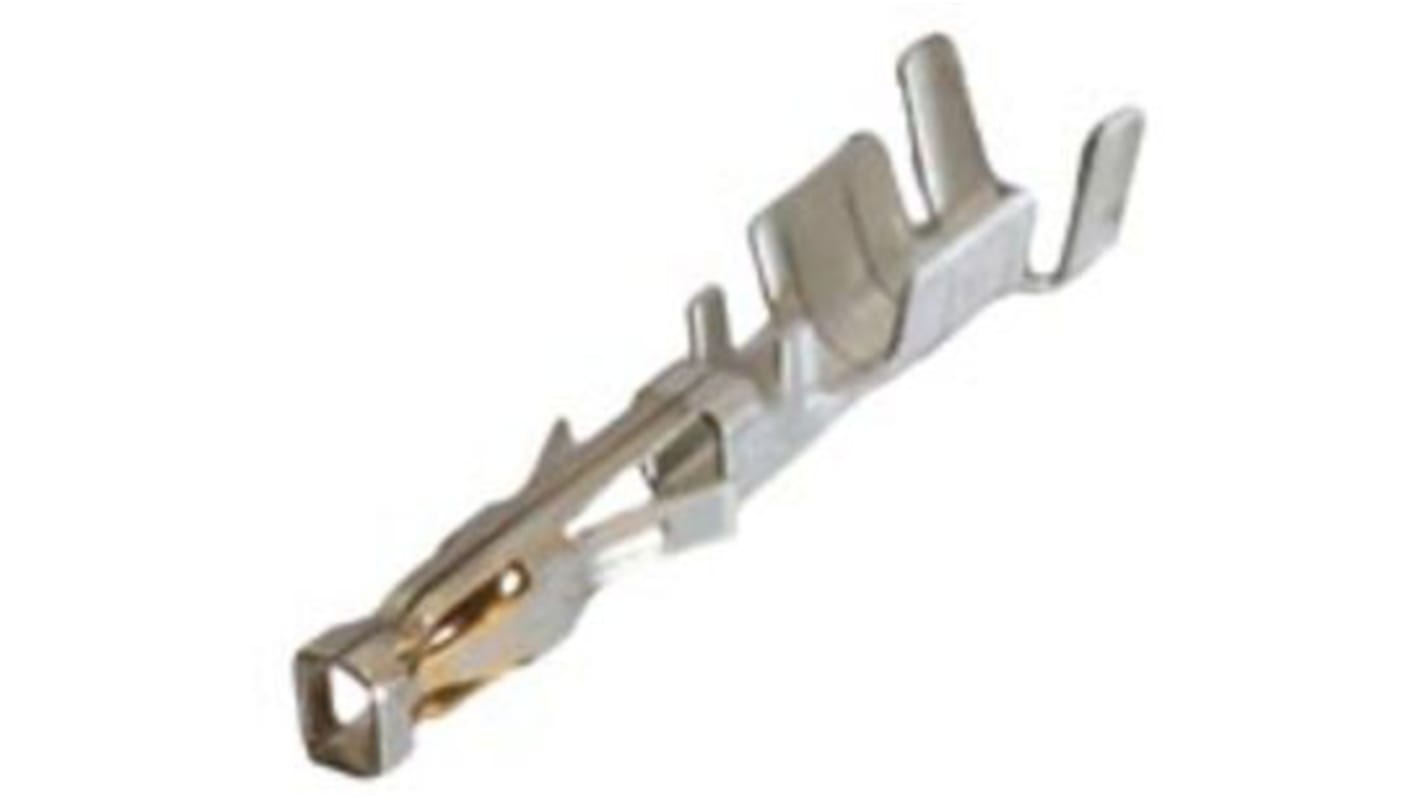Molex Micro-Fit Series Female Crimp Terminal, Crimp or Compression Termination, 24AWG Max