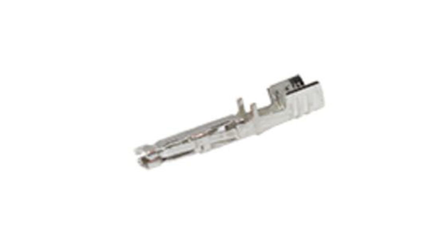 Molex Mega-Fit Series Female Crimp Terminal, Crimp or Compression Termination, 16AWG Max