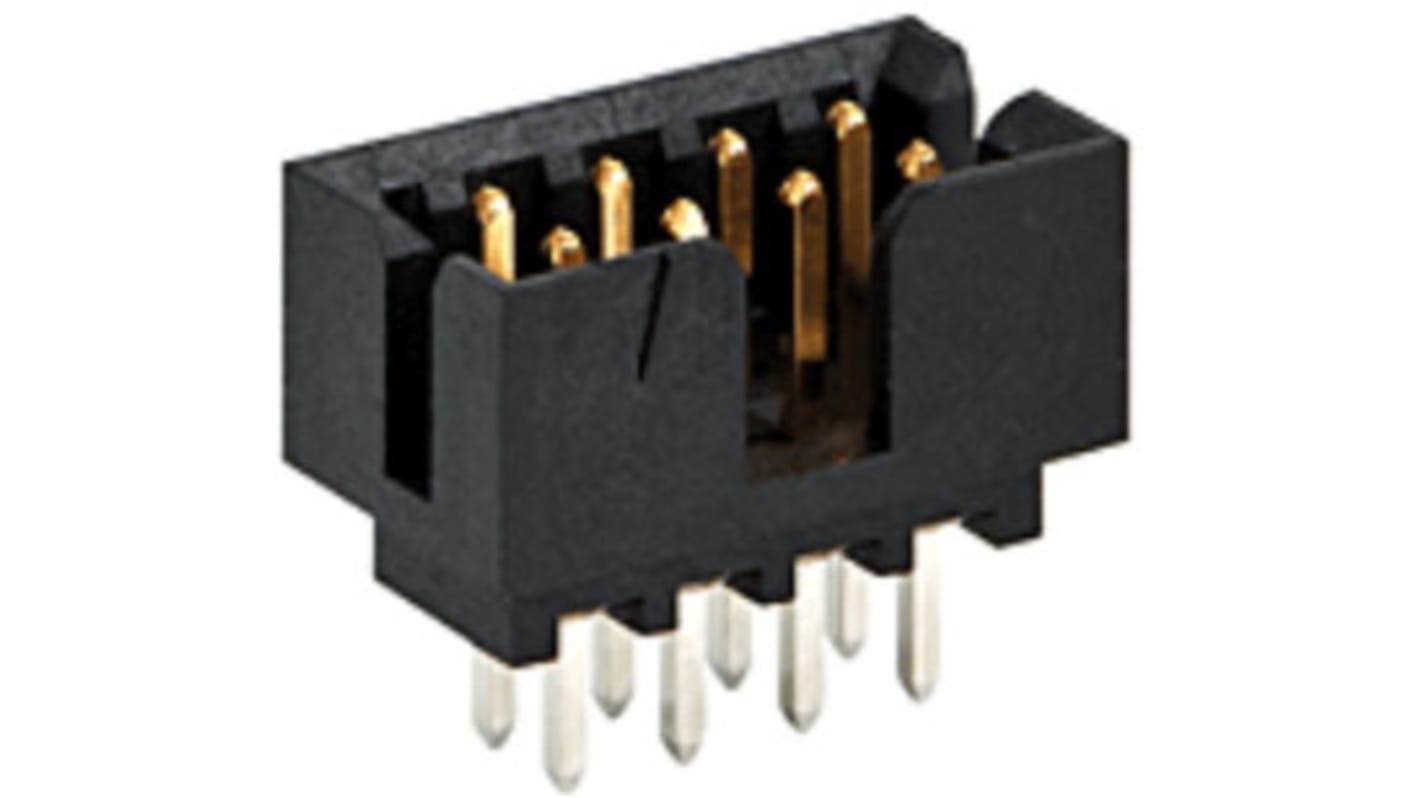 Molex 垂直 基板接続用ピンヘッダ 20極 2.0mm 2列