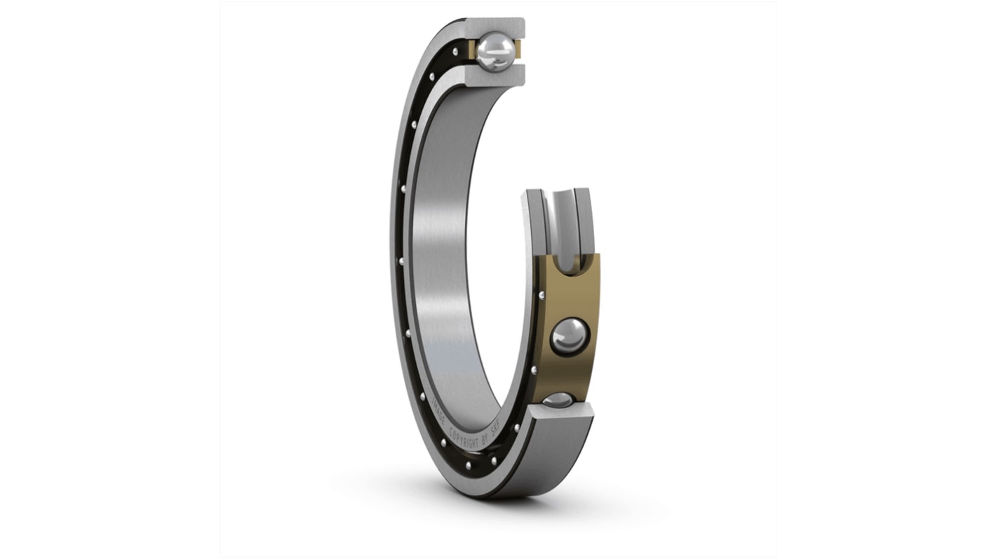 Cuscinetto a sfera Cuscinetti radiali a una corona di sfere SKF in Acciaio, Ø int. 150mm, Ø est. 190mm, Largh. guida