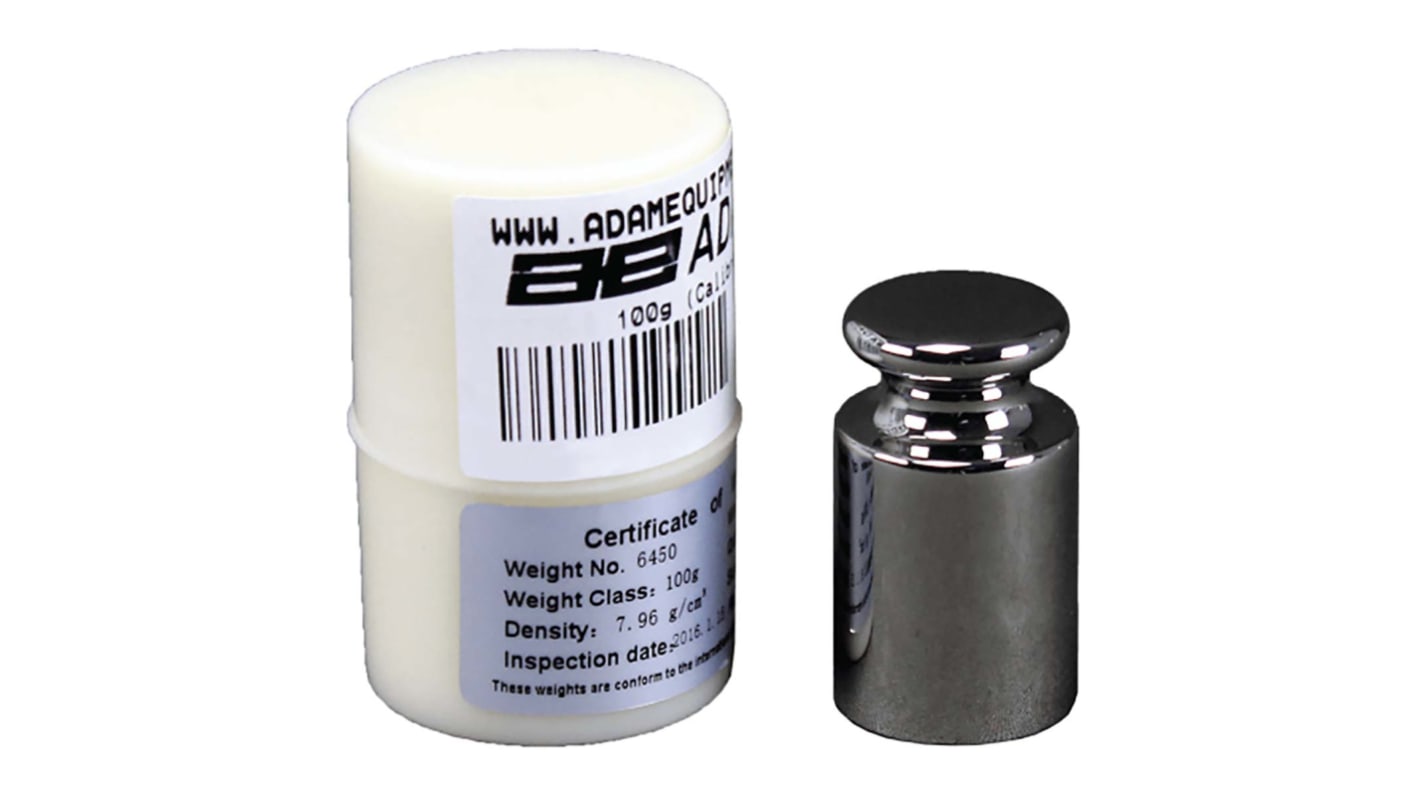 OIML M1 100g Stainless Steel Weight