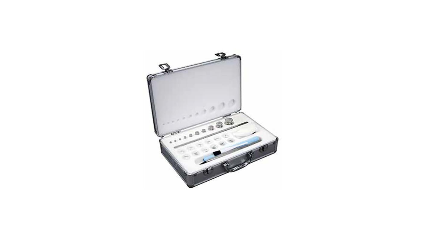 OIML M1 1g - 2kg Stainless Steel Weight