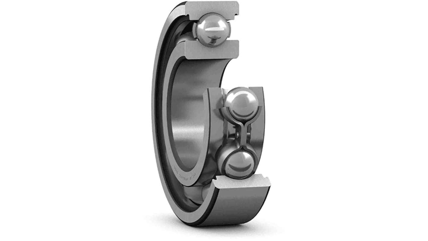 Cuscinetto a sfera Cuscinetti radiali a una corona di sfere SKF in Acciaio, Ø int. 120mm, Ø est. 215mm, Largh. guida