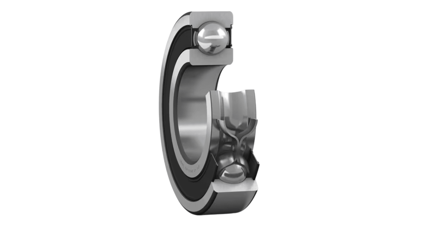 SKF ボールベアリング15mm42mm 単列深溝ボールベアリング62302