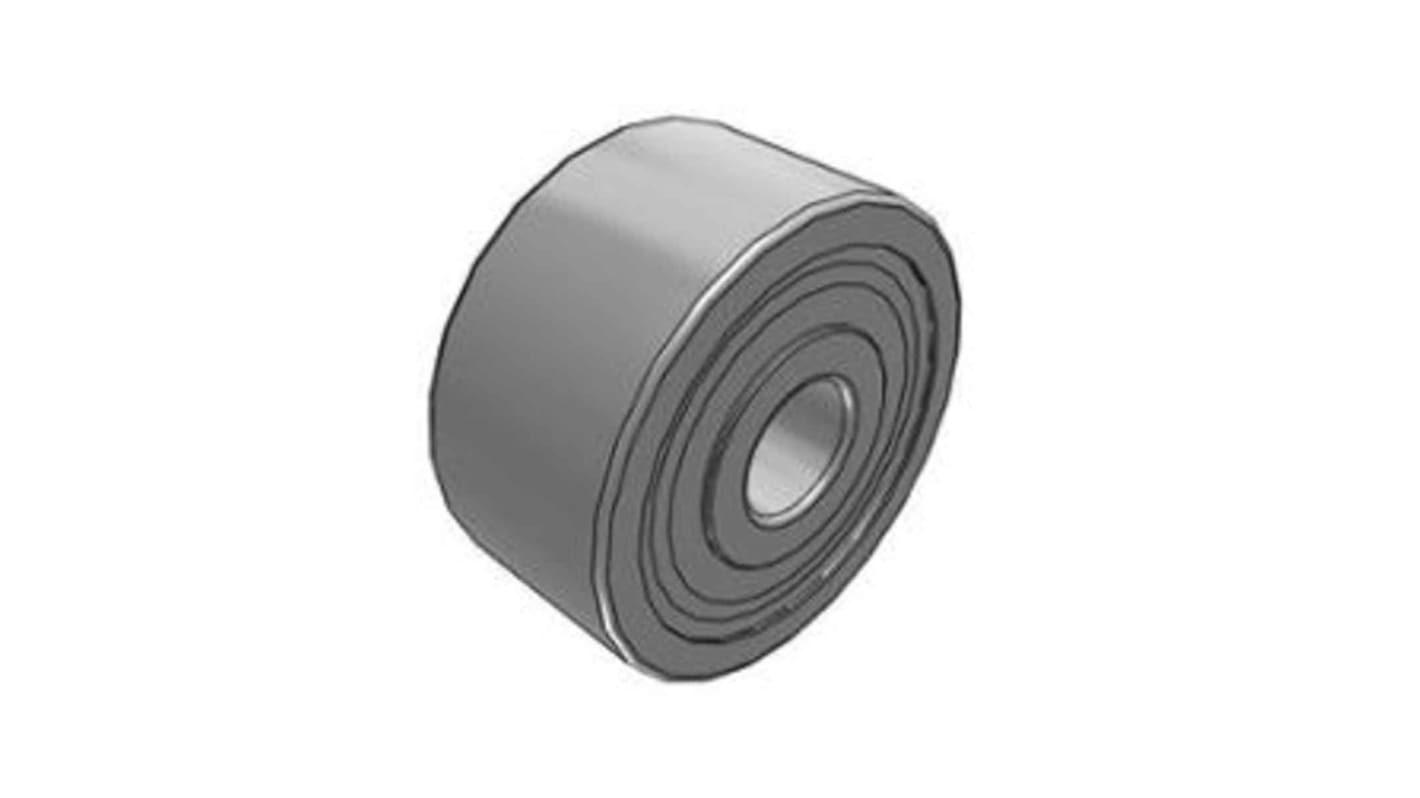 SKF 62303-2RS1 Single Row Deep Groove Ball Bearing- Both Sides Sealed 17mm I.D, 47mm O.D