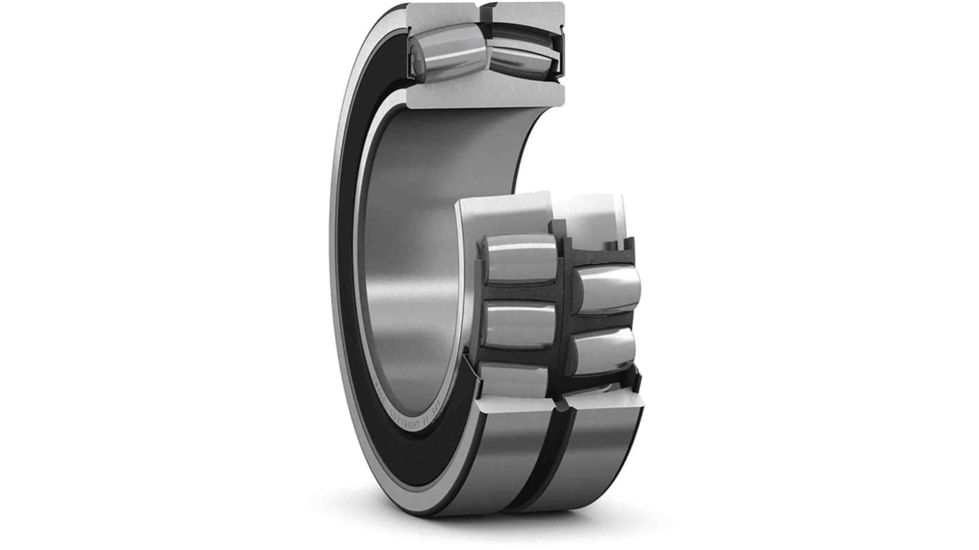 SKF Rollenlager Typ Kugelförmig, Innen-Ø 110mm / Außen-Ø 170mm, Breite 45mm