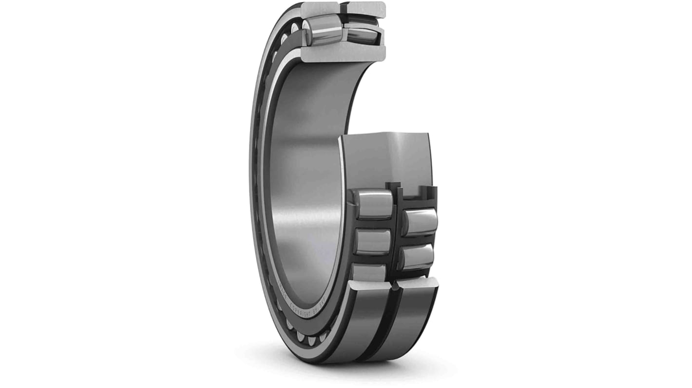 SKF 23028 CCK/C4W33 140mm I.D Spherical Roller Bearing, 210mm O.D