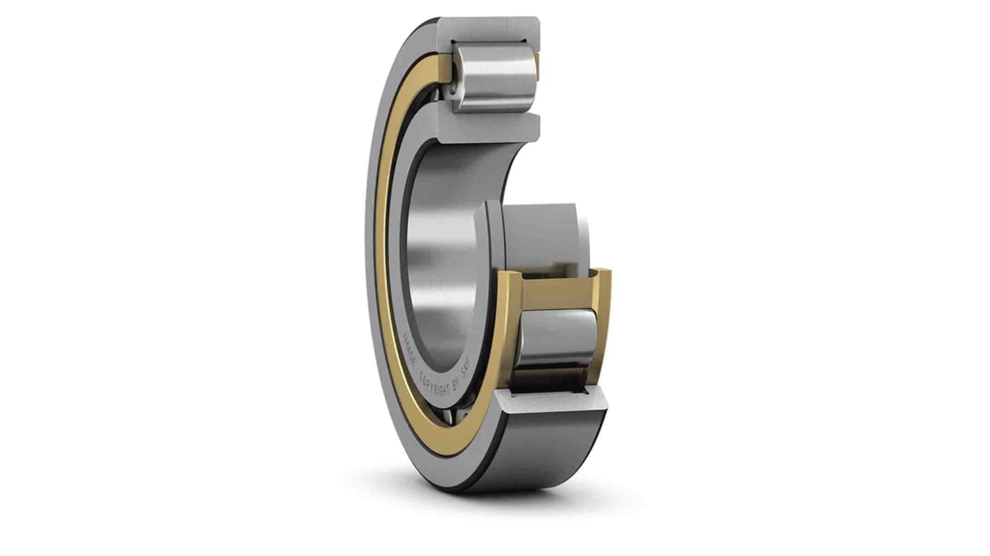 SKF NJ 2314 ECP/C4 70mm I.D Cylindrical Roller Bearing, 150mm O.D