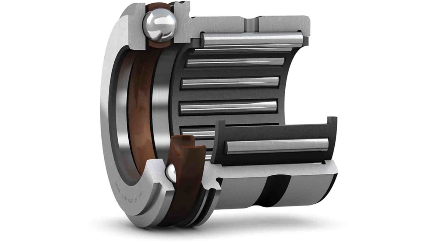 Rodamiento de rodillos de aguja SKF, Ø int. 15mm, Ø ext. 29.2mm, ancho 23mm