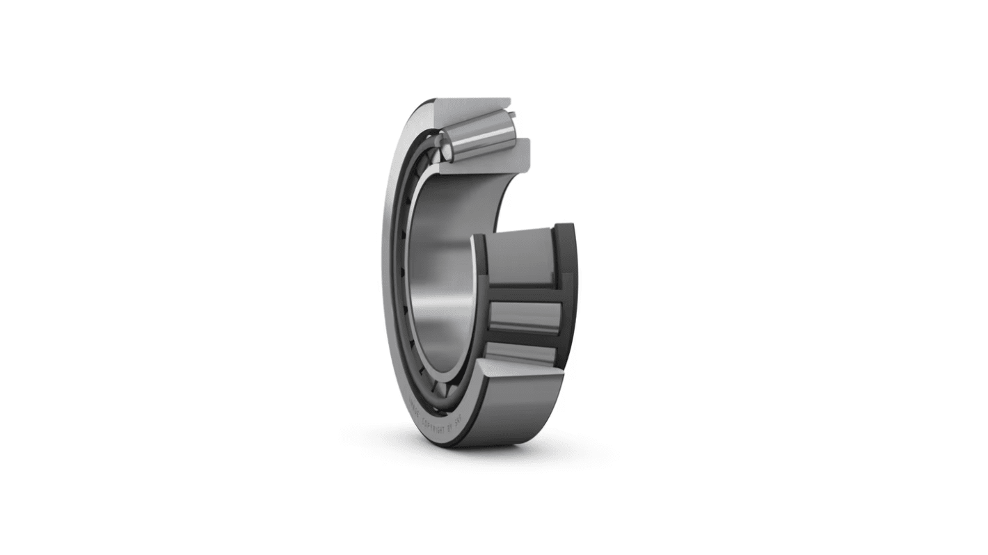 SKF ローラーベアリング, 内径：80mm, 外径：125mm, レース幅：29mm, 32016 X
