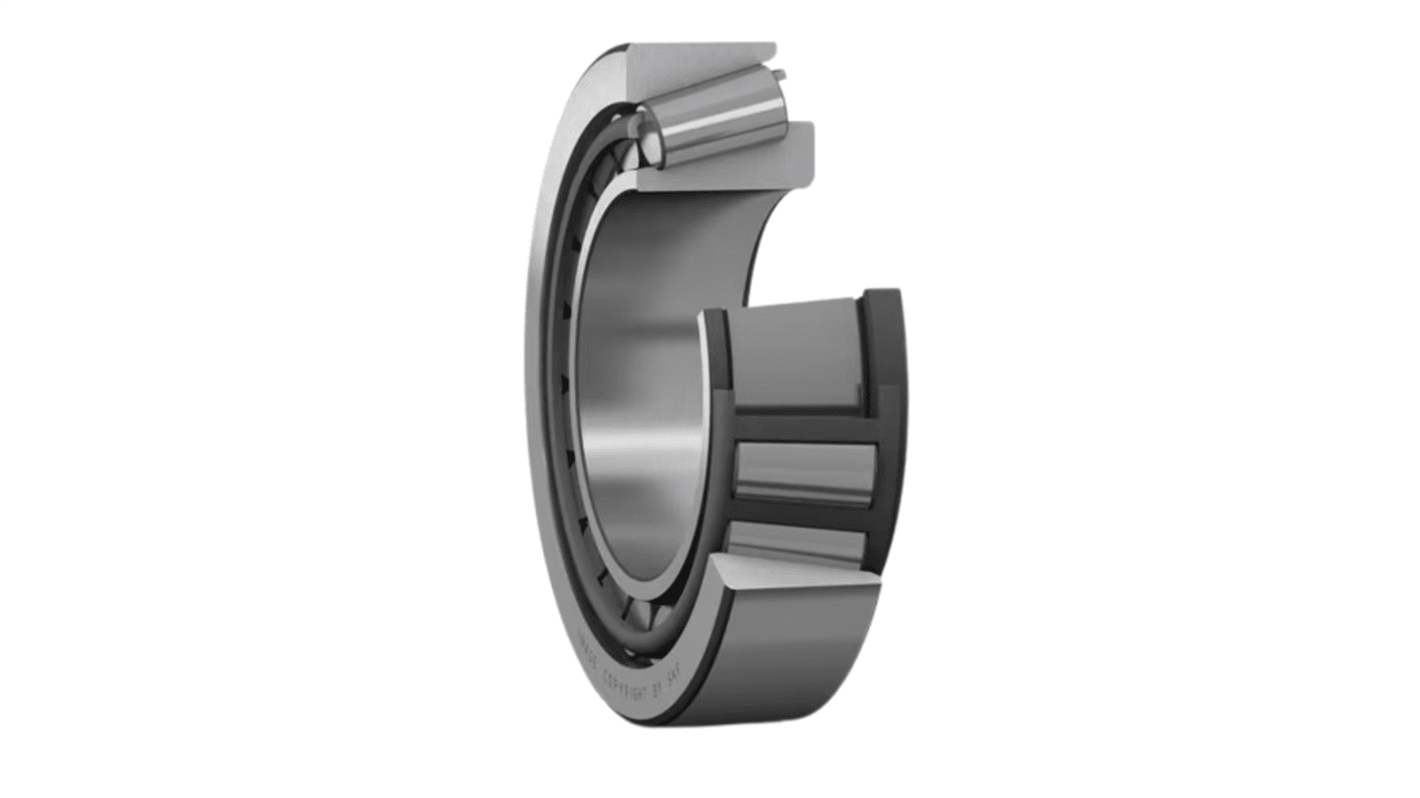 SKF ローラーベアリング, 内径：85mm, 外径：130mm, レース幅：29mm, 32017 X