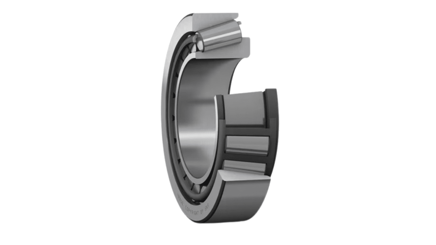 SKF 32017 X 85mm I.D Taper Roller Bearing, 130mm O.D