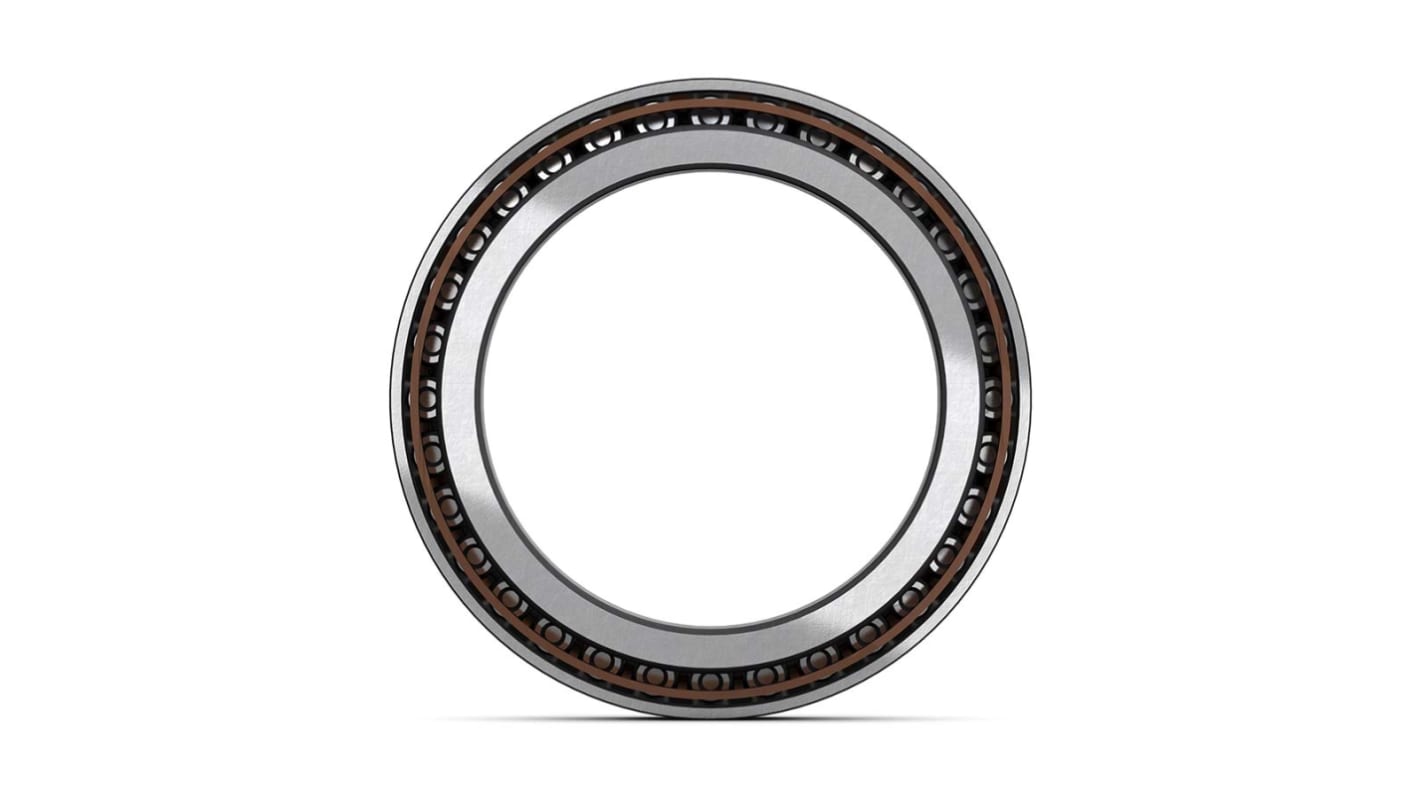 SKF ローラーベアリング, 内径：25mm, 外径：52mm, レース幅：19.31mm, 32205 BJ2/Q