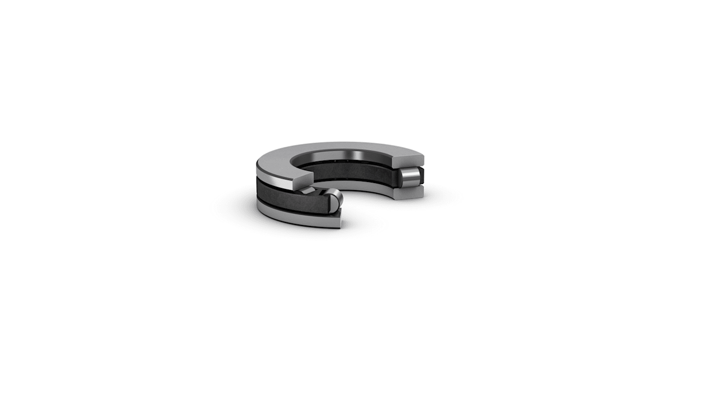 SKF 81206 TN 30mm I.D Cylindrical Cylindrical Roller Thrust Bearing, 52mm O.D