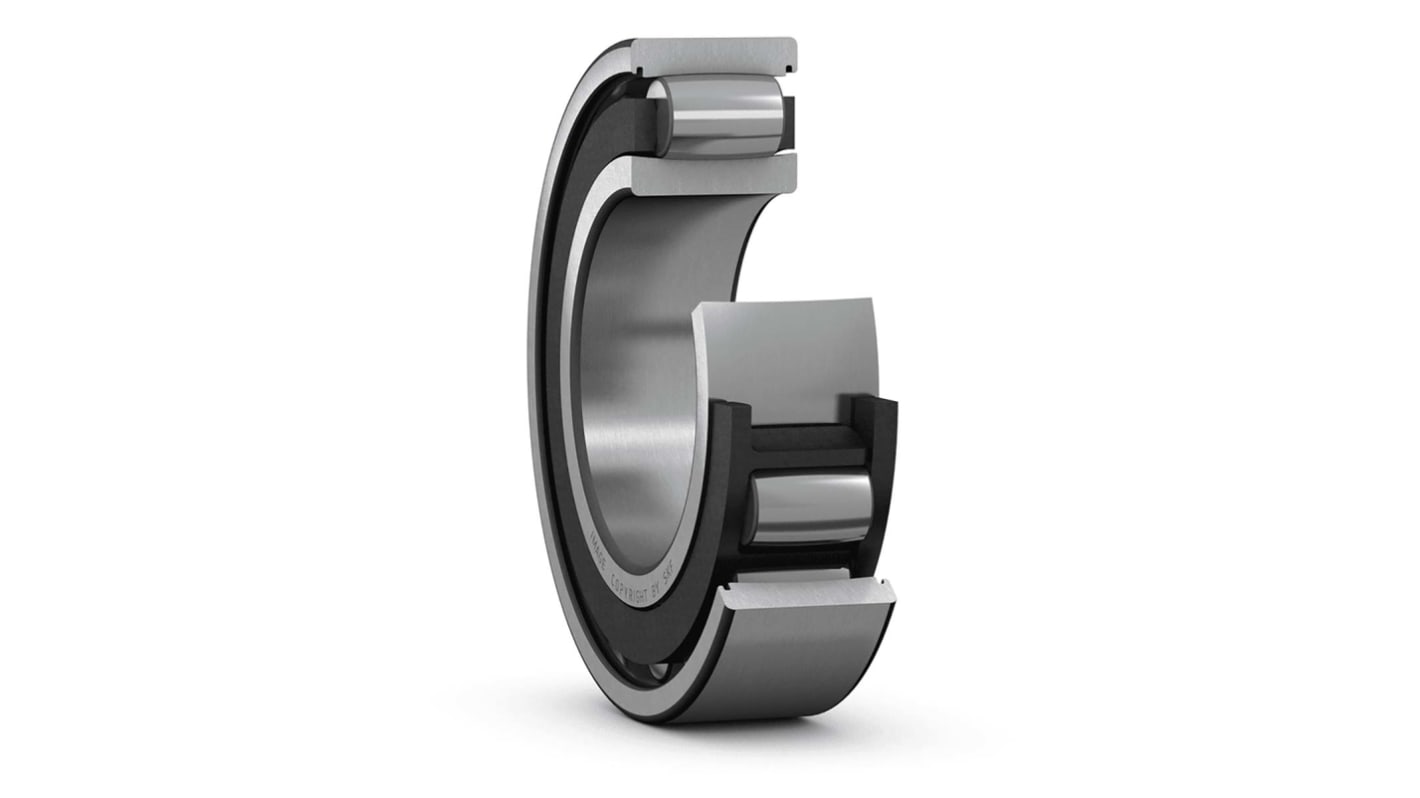 Łożysko toroidalne CARB Ø wew: 30mm Ø zew: 62mm Cylindryczne szerokość 20mm SKF