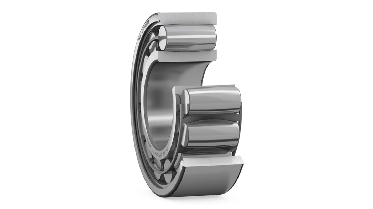 SKF Rollenlager Typ Konus, Innen-Ø 80mm / Außen-Ø 140mm, Breite 33mm