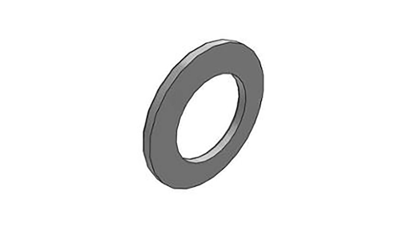 SKF GS Bearing Housing Washer For Use With Needle Roller Thrust Bearings, GS 81105