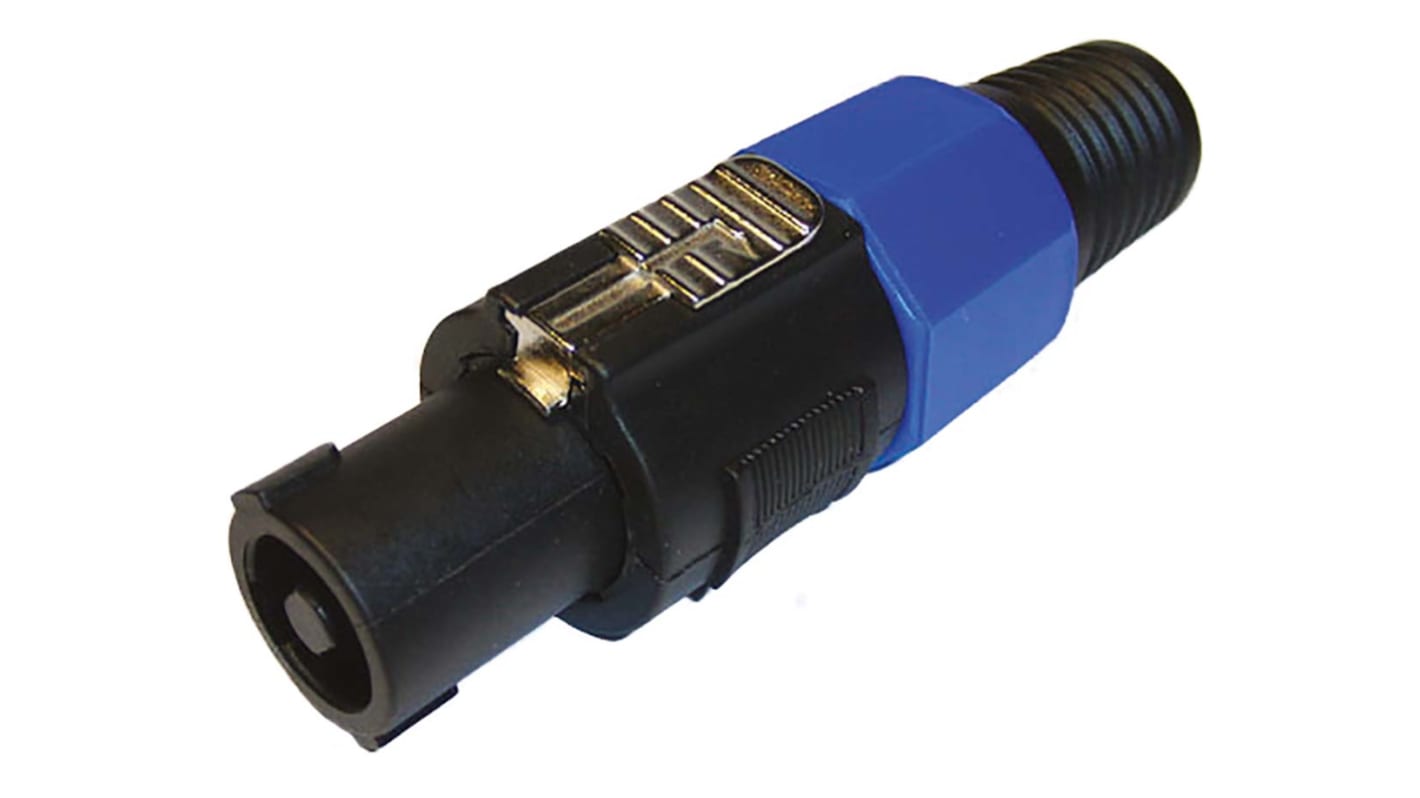 Connettore altoparlante RS PRO 4 vie, Femmina, Montaggio a pannello