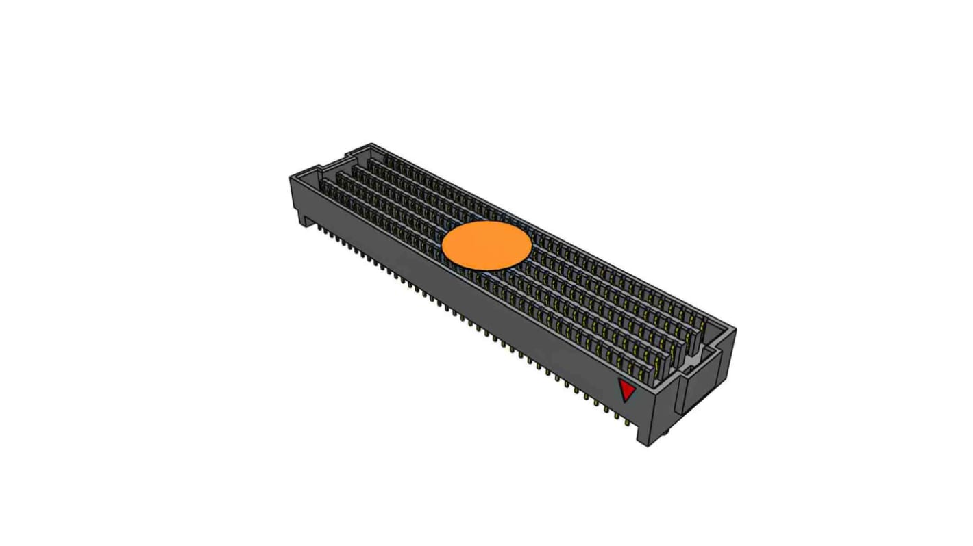 Gniazdo PCB 400 -pinowe 10 -rzędowe raster: 1.27mm Moduł Pionowy SMD