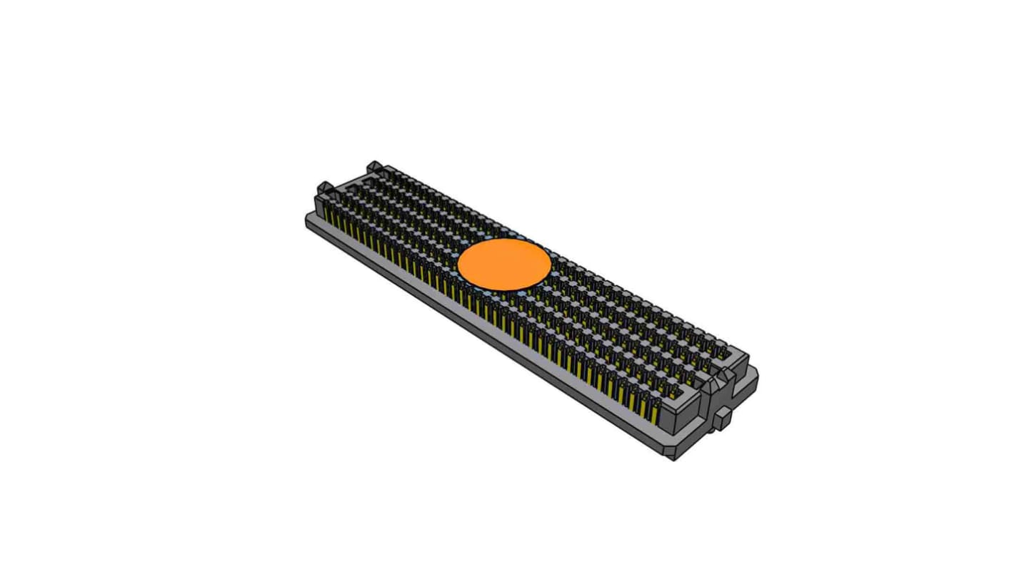 Gniazdo PCB 400 -pinowe 10 -rzędowe raster: 1.27mm Moduł Pionowy SMD