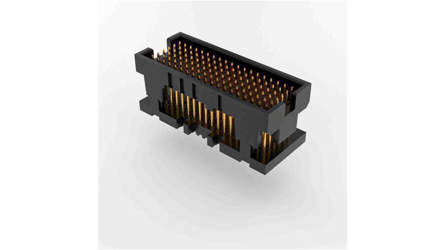 Gniazdo PCB 114 -pinowe 6 -rzędowe raster: 1.27mm Moduł Proste SMD