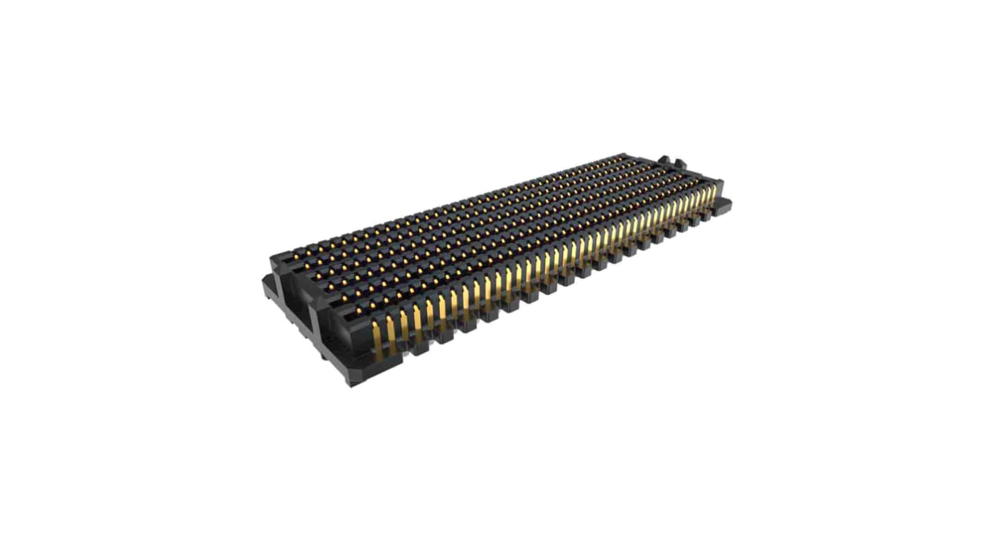 Gniazdo PCB 560 -pinowe 14 -rzędowe raster: 1.27mm Złącze Proste