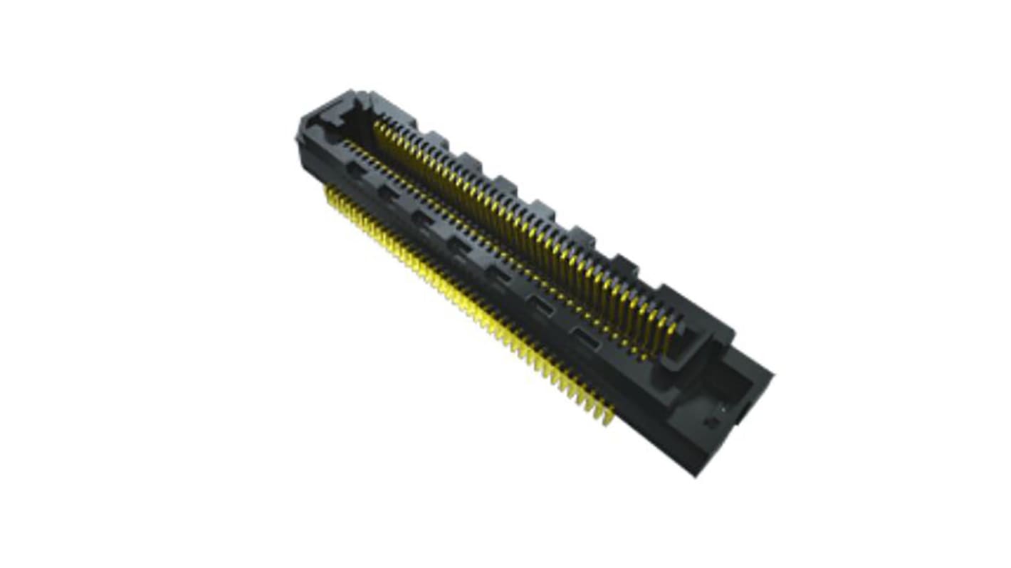 Gniazdo PCB 30 -pinowe 2 -rzędowe raster: 0.5mm Mikro ostrze i gniazdo belki Proste SMD
